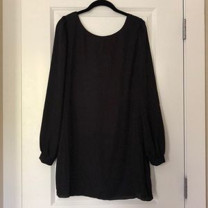 Lulus long sleeve dress
